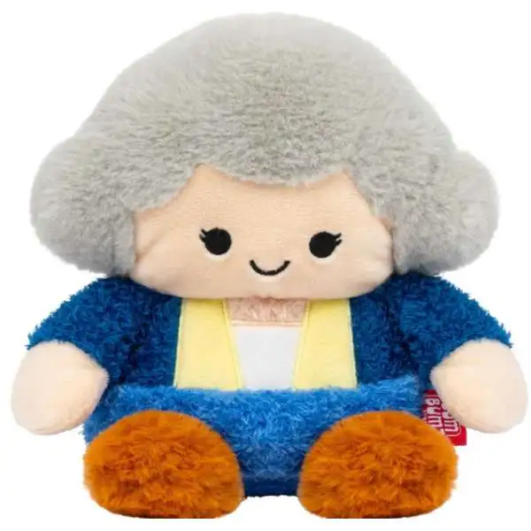 BumBumz Golden Girls Dorothy 7.5-Inch Plush