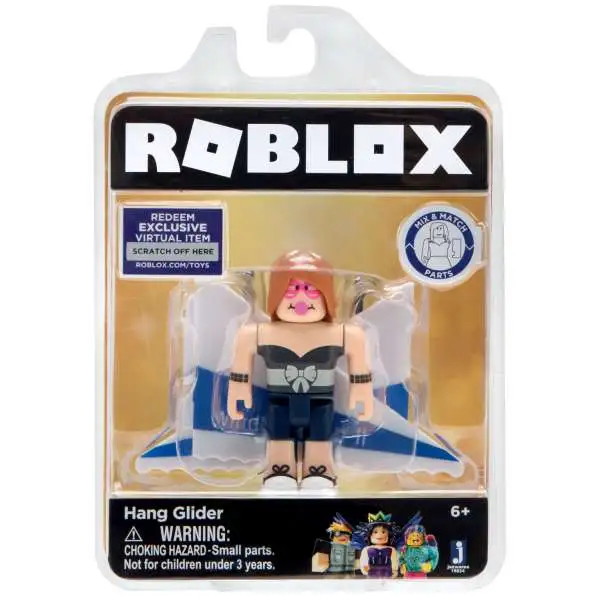 Roblox Celebrity Collection Hang Glider Action Figure