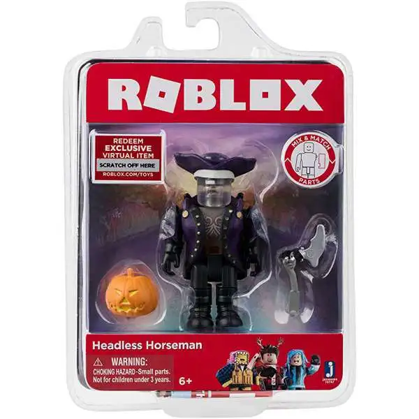 Roblox Headless Horseman Action Figure