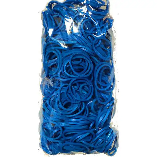 Rainbow Loom Ocean Blue Rubber Bands Refill Pack RL30 [600 Count]