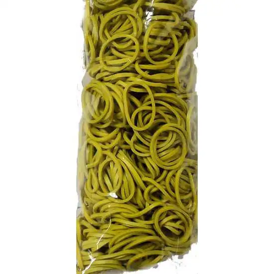 Rainbow Loom Olive Green Rubber Bands Refill Pack RL24 [600 Count]