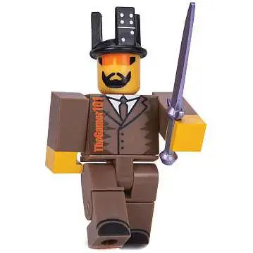 Roblox TheGamer101 3-Inch Mini Figure [No Code Loose]