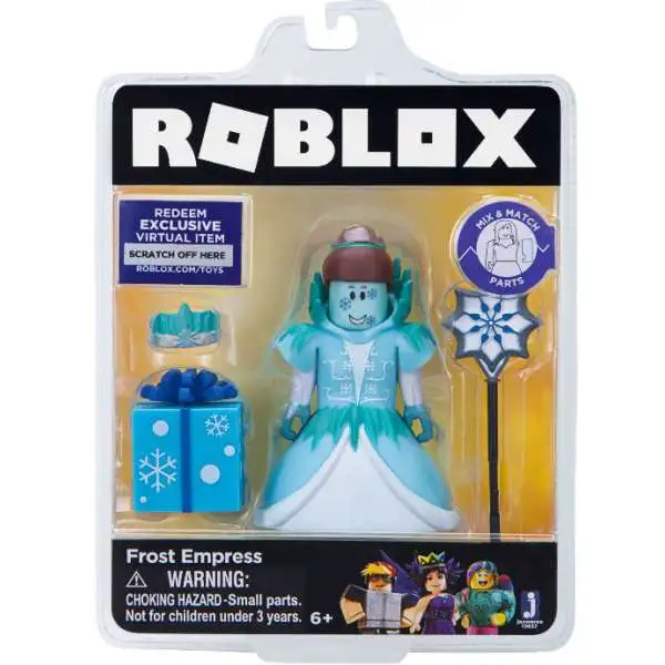 Roblox Frost Empress Action Figure