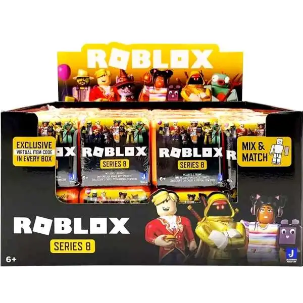 Roblox Celebrity Collection Series 8 Exclusive Mystery Box 24