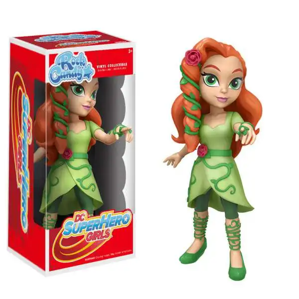 Funko DC Super Hero Girls Rock Candy Poison Ivy Vinyl Figure