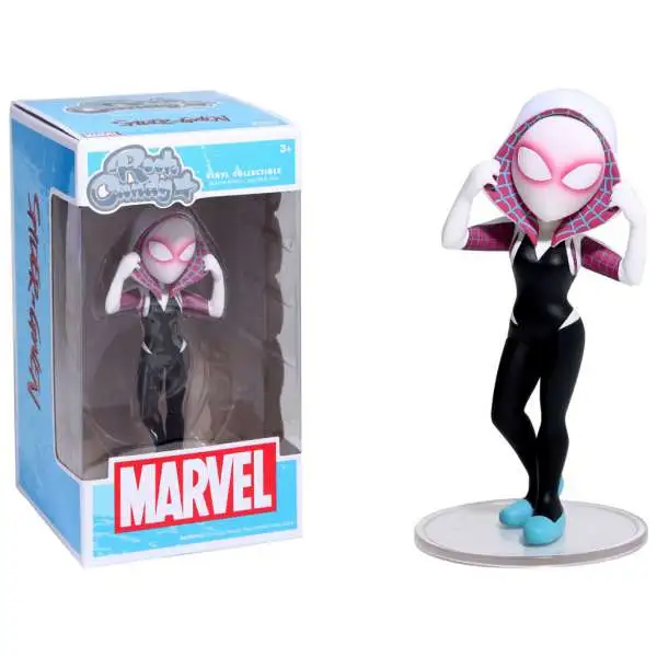 Funko Marvel Rock Candy Spider-Gwen Exclusive Vinyl Figure
