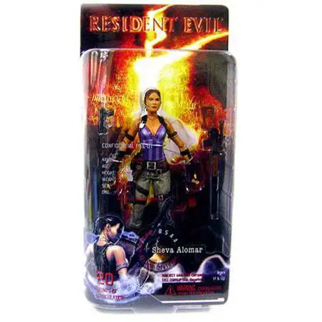 Resident evil 4 Verdugo Action Figure Neca 2 3 5 6 7 Playstation PS2  GameCube 