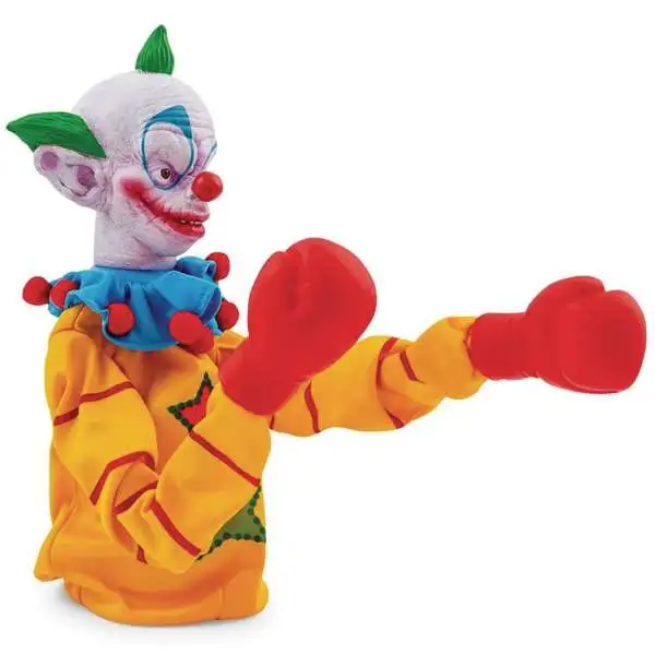 Reachers Killer Klowns from Outter Space Shorty 13-Inch 13 Inch Boxing Puppet Toy