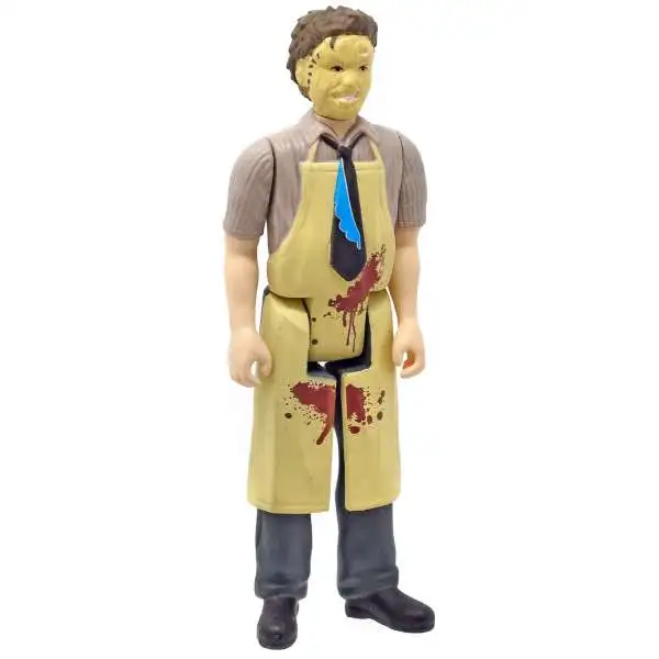 Funko The Texas Chainsaw Massacre ReAction Leatherface Action Figure [No Chainsaw Loose]