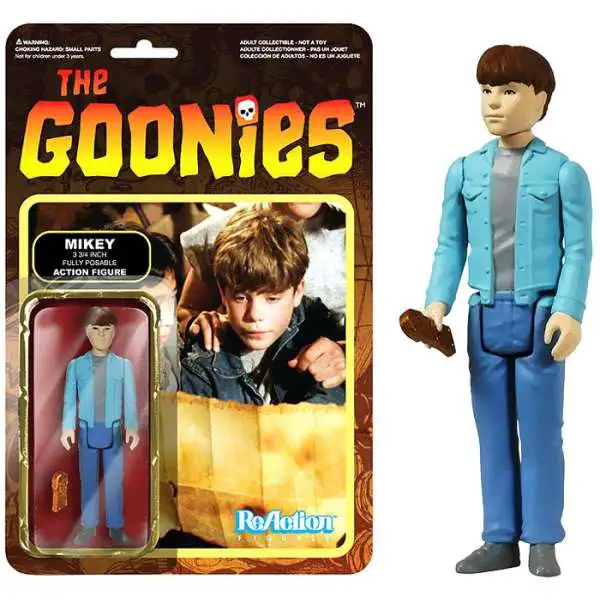 Funko The Goonies ReAction Mikey Action Figure