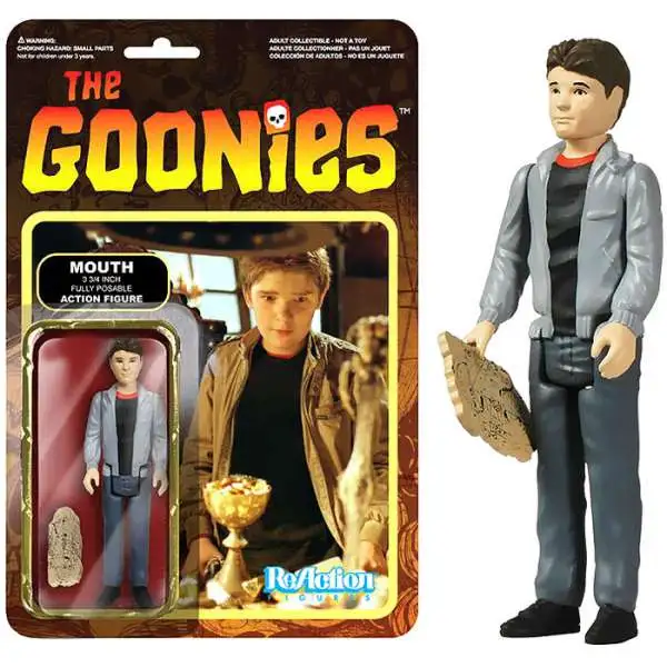 Funko The Goonies ReAction Mouth Action Figure