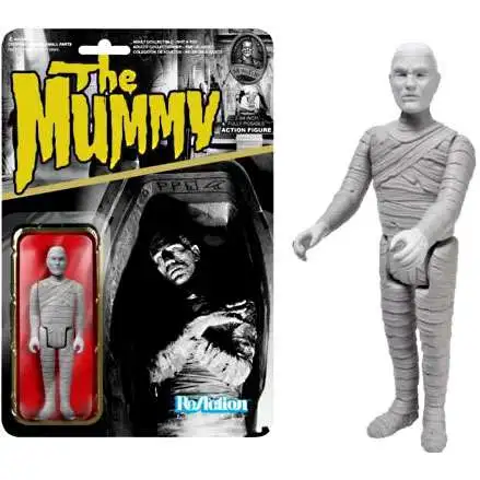 NECA Universal Monsters The Mummy Action Figure Accessory Pack Mummy ...