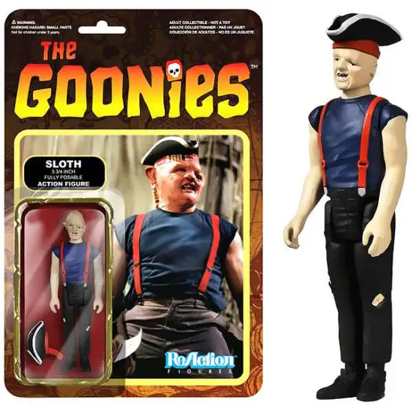 Funko The Goonies ReAction Sloth Action Figure