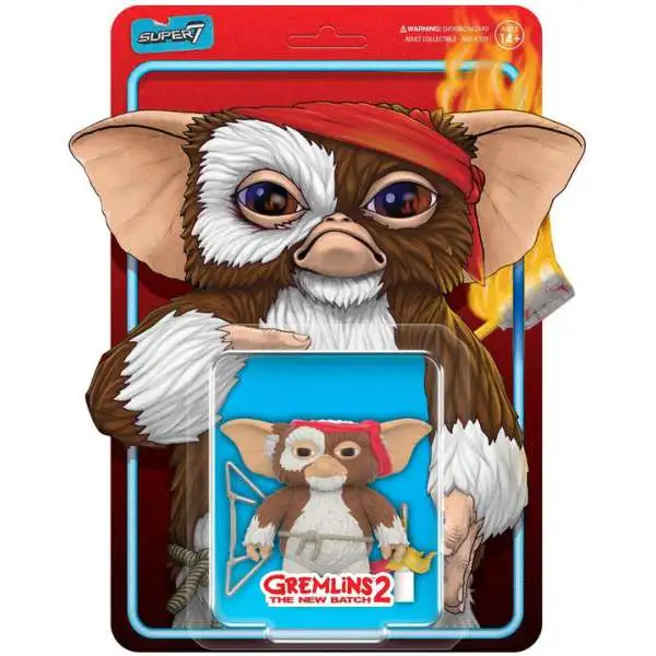 NECA Gremlins Gizmo 13 Plush - ToyWiz