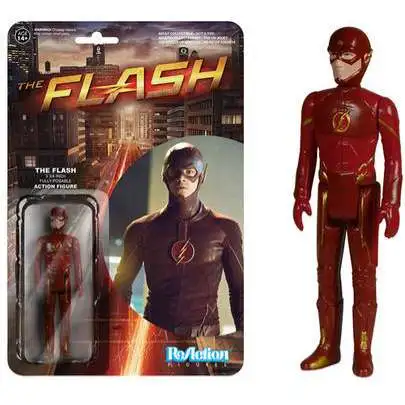 Funko DC ReAction The Flash Action Figure