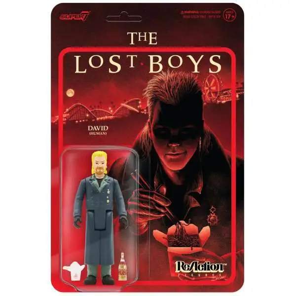 ReAction The Lost Boys David Action Figure [Human]