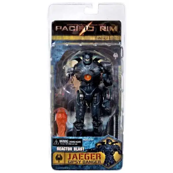 NECA Pacific Rim Anteverse Gipsy Danger Exclusive 7 Action Figure