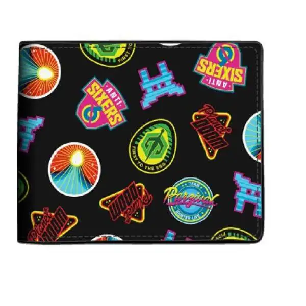 Ready Player One All Over Print Sublimated Bi-Fold Wallet