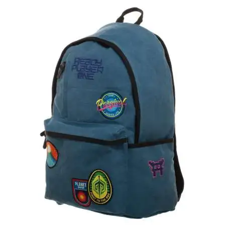 Ready Player One Character Inspired Backpack