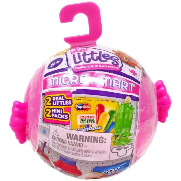 Moose Toys to Launch Shopkins Real Littles - aNb Media, Inc.