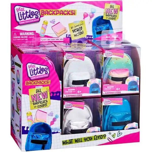 REAL LITTLES My Rainbow Collection, Roller Case, Fridge and Locker Desk  Caddies in One Pack! Plus 57…See more REAL LITTLES My Rainbow Collection