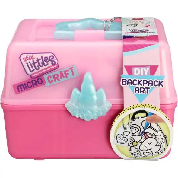 Real Littles Disney, Minnie Mouse Locker and Exclusive Backpack, Customize  Your Locker with 10 Surprises, Girls, Ages 6+ 