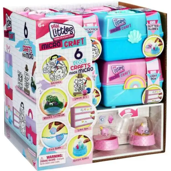 Shopkins Real Littles Sneakers (1 Mystery Pack)