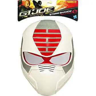 GI Joe Retaliation Storm Shadow Ninja Mask Roleplay Toy