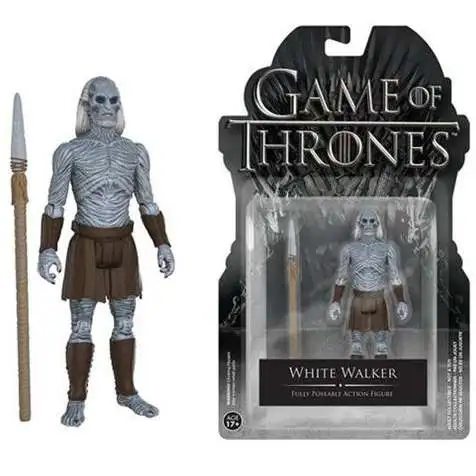 Funko Game of Thrones White Walker Action Figure