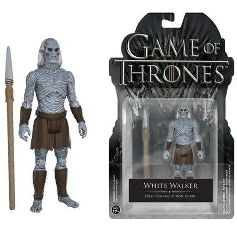 Funko Game of Thrones White Walker Action Figure [Loose]