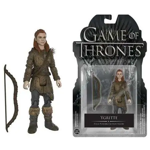 Funko Game of Thrones Ygritte Action Figure [Damaged Package]