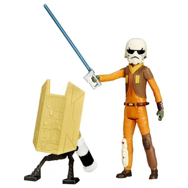 Star Wars Rebels Snow & Desert Ezra Bridger Action Figure [Desert Mission]