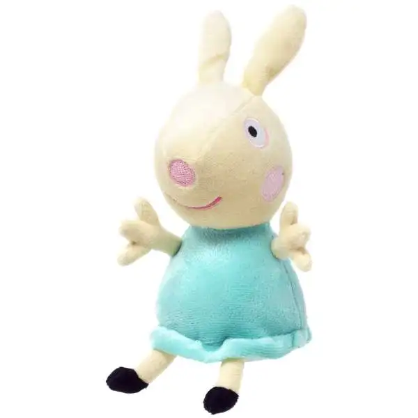 Peppa Pig Rebecca Rabbit 8-Inch Plush