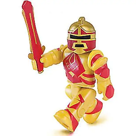 Roblox Redcliff Elite Commander 3-Inch Mini Figure [No Code Loose]