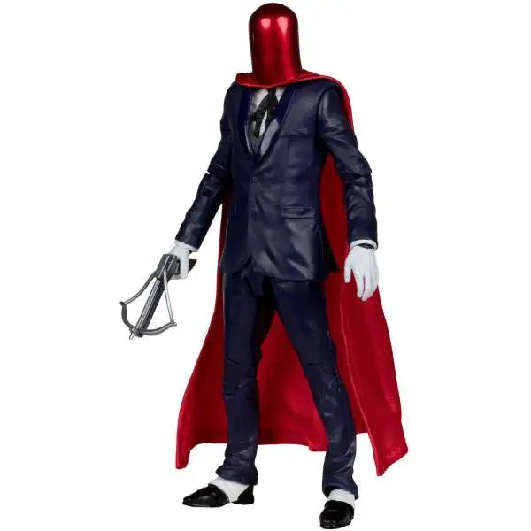 McFarlane Toys DC Multiverse Collector Edition Red Hood Action Figure [Detective Comics, Platinum Edition, Chase Version]