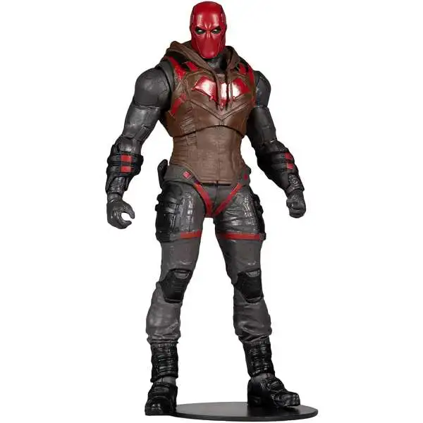 McFarlane Toys DC Multiverse Red Hood Action Figure [Gotham Knights]