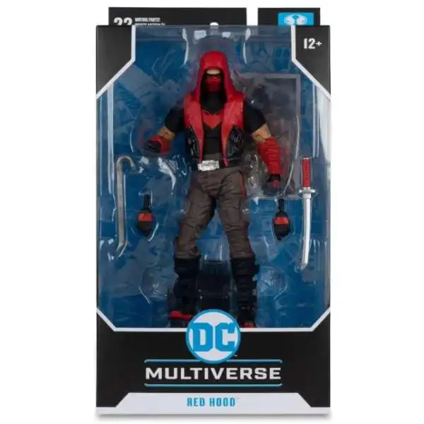 McFarlane Toys DC Multiverse Red Hood Action Figure [Dawn of DC]