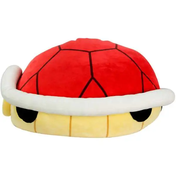 Nintendo Mocchi Mocchi Red Shell Plush