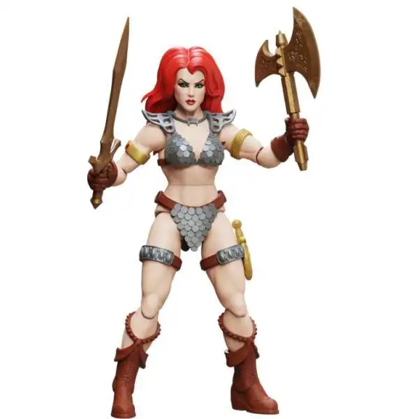 Immortal Champions Red Sonja Action Figure (Pre-Order ships March)