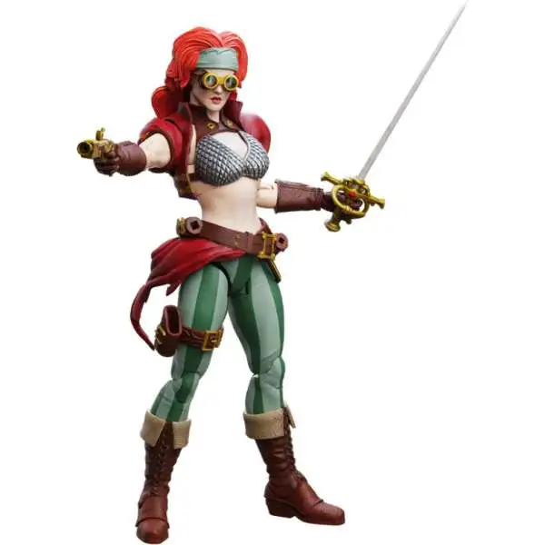 2体セット TBLERGUE RED SONIA SKARAH 2体セット