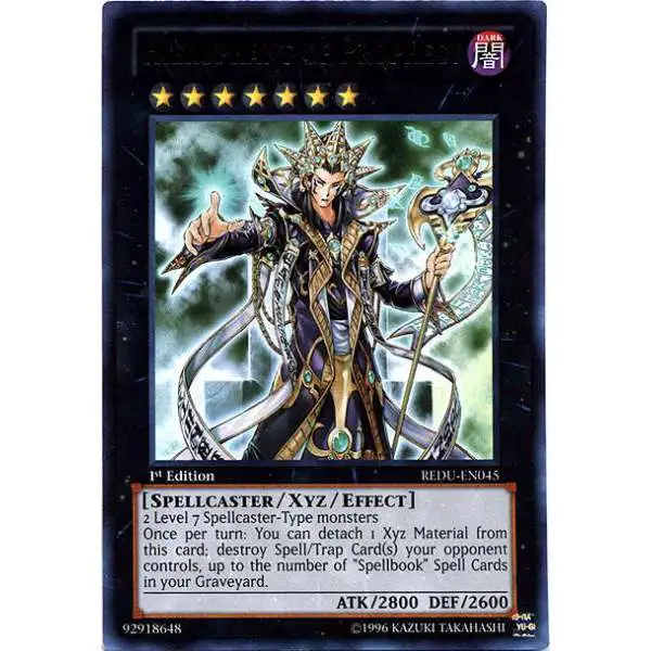 YuGiOh Trading Card Game Return of the Duelist Single Card Ultra