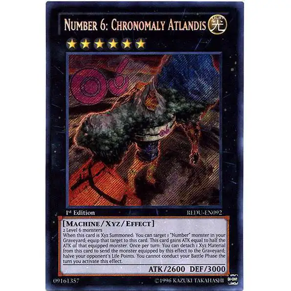 yugioh 6 card monster Yu-Gi-Oh! - Alector, Sovereign of Birds (TU06-EN011) - Turbo Pack - Promo Edition If a monster(s) you control would be destroyed by card effect YuGiOh Trading Card Game Return