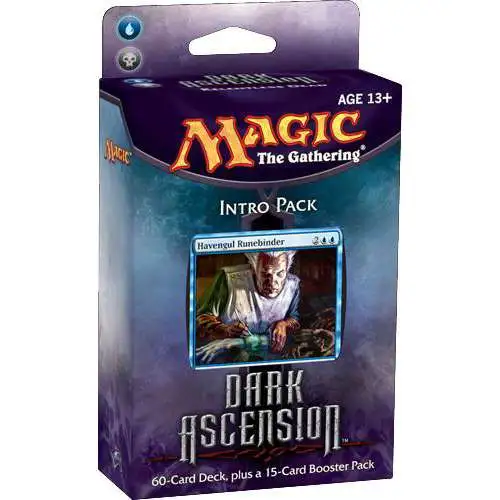 MtG Dark Ascension Relentless Dead Intro Pack
