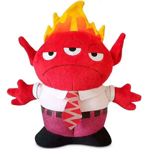 Disney / Pixar Inside Out Alien Remix Anger Exclusive 8.5-Inch Plush [Limited Edition!]