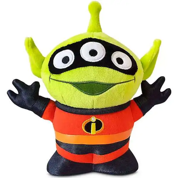 Disney / Pixar The Incredibles Alien Remix Mr. Incredible Exclusive 8.5-Inch Plush [Limited Edition!]