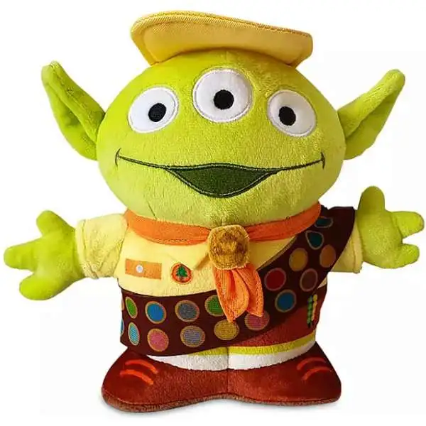 Disney / Pixar Up Alien Remix Russell 8.5-Inch Plush [Limited Edition!]