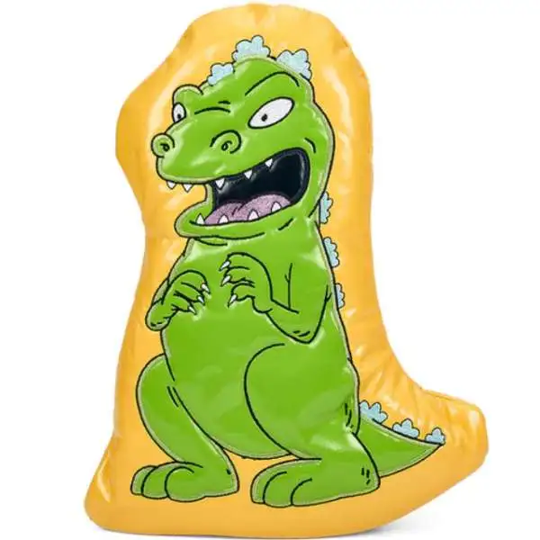 NickToons Rugrats Reptar 10-Inch Interactive Plush [Chocolate Scented]