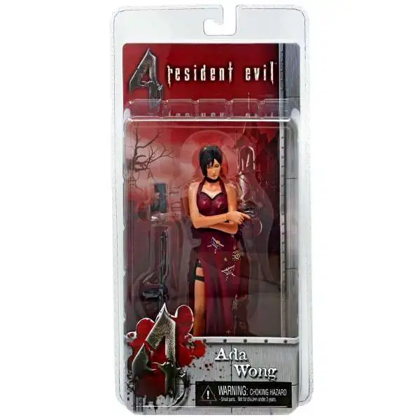 NECA Resident Evil 10th Zombie w Removable Limbs Dog 7 Action Figure 1:12  New