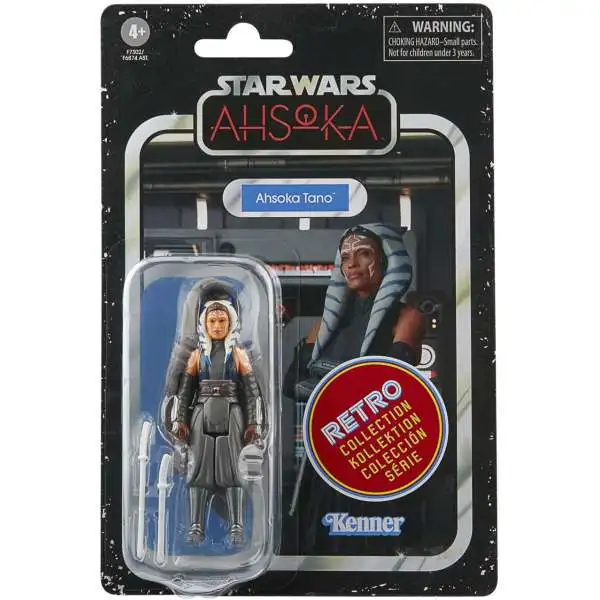 STAR WARS The Vintage Collection Escape From Order 66, The Clone Wars