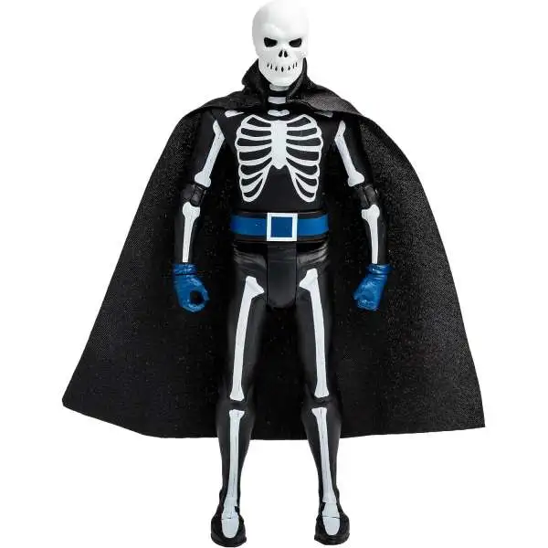 McFarlane Toys DC Batman 1966 Retro Series Lord Death Man Action Figure [Comic] (Pre-Order ships November)